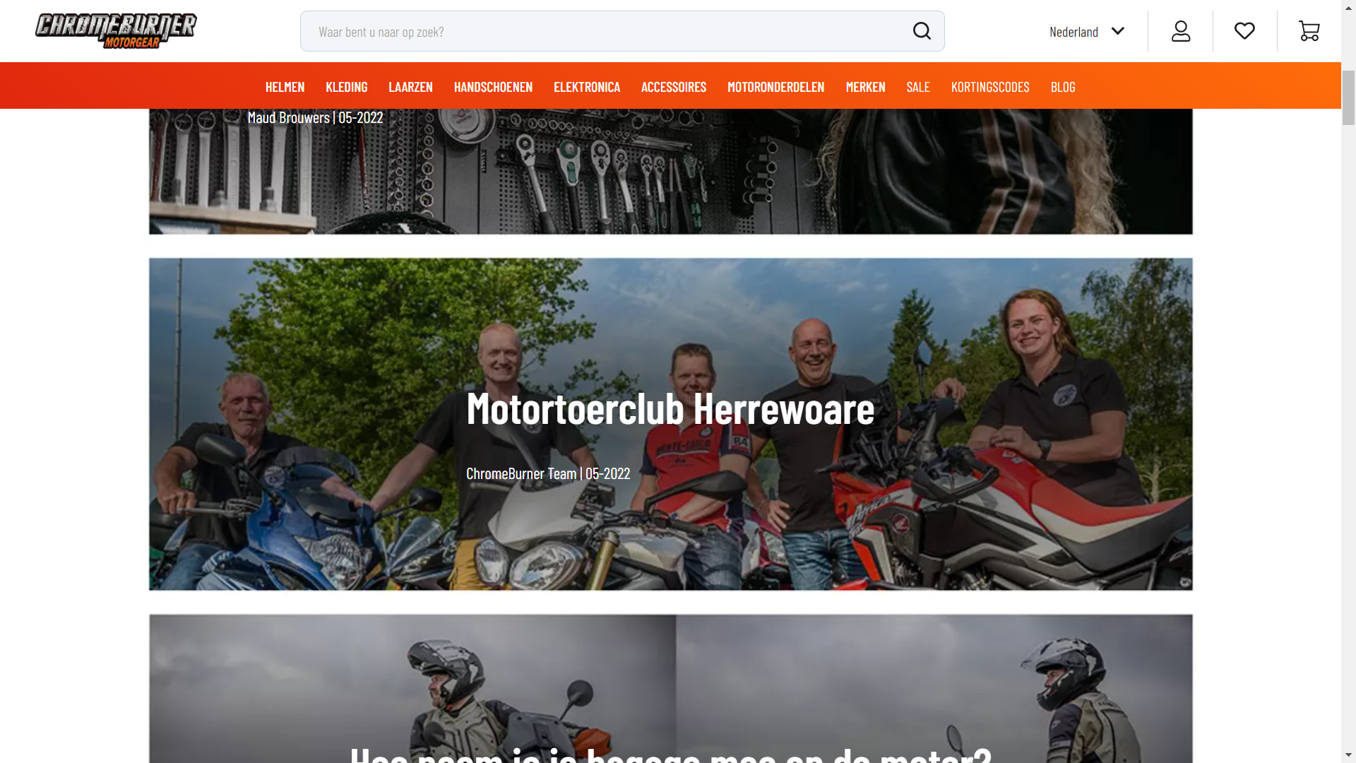 chromeburner blog