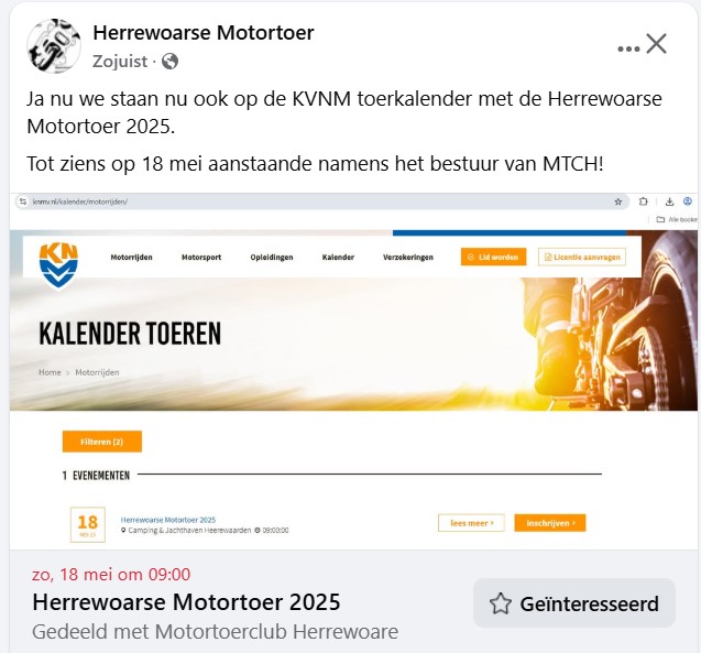 fb knmv hmt 25